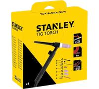 VEL STW98017 - Kit brûleur TIG, avec raccord 10/25, tuyau de 4 M.