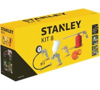 VEL W9045671STN - Jeu d'air comprimé, 8 pièces