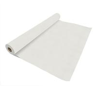 VelaHub Airlaid 30 Nappe jetable, 80 x 80 cm, Rouleau de 24 m, de qualité supérieure, Blanche