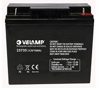 Batterie rechargeable au plomb 12V 18Ah