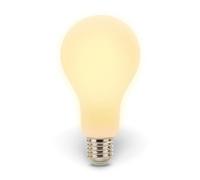 Velamp Ampoule LED à filament opale, Drop A75, 16 W/2300 lm, culot E27, 3 000 K