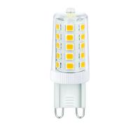 Velamp Ampoule LED SMD, Capsule G9, 3.5W / 300lm, culot G9, 3000K