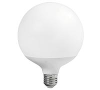 Velamp Ampoule LED SMD, globe G125, 24W/2500lm, culot E27, 4000K