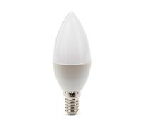 Velamp Ampoule LED SMD, Olive C37, 8W/806lm, culot E14, 4000K