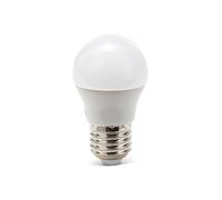 Velamp Ampoule LED SMD, sphère P45, 8W/806lm, culot E27, 4000K