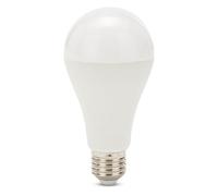 Velamp Ampoule LED SMD, standard A65, 20W / 2300lm, culot E27, 4000K, Blanc