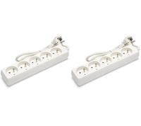 Velamp Bloc multiprise 10/16A - 3G1mm2 (Lot de 2)