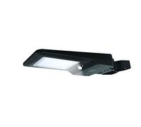 VELAMP Spot LED SL373 avec recharge solaire, détecteur de mouvement