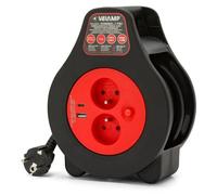 VELAMP DOMREEL-7-FRU, treuil avec câble de 7 m