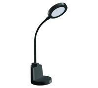 VELAMP Lampe à poser 7W TL1602N avec interrupteur à effleurement