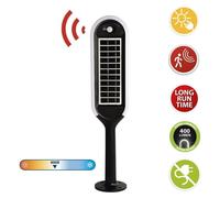VELAMP Lampe solaire SPK081 avec capteur