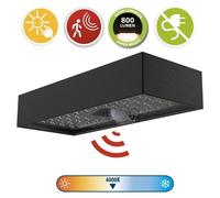 VELAMP LED lumière solaire SL242 avec capteur