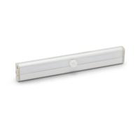 Velamp LT011 Smarty Lumière LED avec Détecteur de mouvement Plastique Blanc