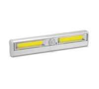 Velamp LT011 Smarty Lumière LED avec Détecteur de mouvement Plastique Blanc