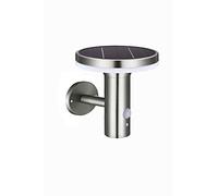 Velamp SL330 Applique solaire 600lm, argent