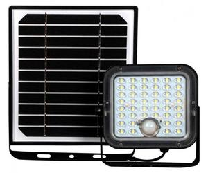 VELAMP Spot solaire LED SL365 1500 Lm avec capteur