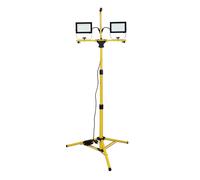 Velamp stak by Projecteur LED 2x50W. Trépied, câble 3 m H05RN-F 3G1.0mm2