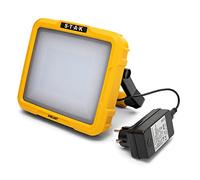 VELAMP X-BLAST RECHARGEABLE 50W : Projecteur LED rechargeable 3600 lm