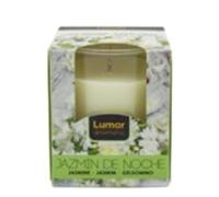 Velas Martinez Morales Vaso Vela Perfumada Jazmin Noc