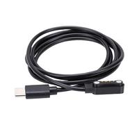 VELATEMOR Câble de Charge USB C, Câble de Chargement 1 M avec Protection contre les Surintensités et Protection contre les Surtensions, for Enregistreur Vocal IA