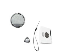 VELATEMOR Dispositif de Suivi avec Suivi n'importe où, Conception Compacte, Performances Durables, Puissance Longue Durée, compatibilité Universelle pour Un Usage Général