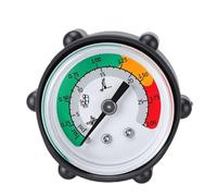 VELATEMOR Manomètre de Pression d'air pour Bateau Gonflable 0-30PSI, Baromètre de Haute Précision, Dispositif de Test de Pression Léger pour Planche de Surf de Kayak