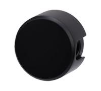 VELATEMOR Organisateur de Câble pour Sèche-cheveux, Clip Mural Anti-vol | Matériau ABS, Inclinaison Gauche-droite, Installation Adhésive ou Vis, Ajustement Universel pour Sèche-cheveux Standard