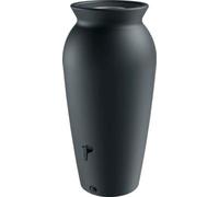 VELCAN 230l anthracite baril d'eau IDVE230-S433