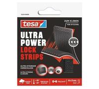 Velcro adhésif, double face, 25 x 50 mm, TESA "Ultra Power Lock"