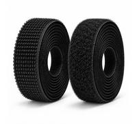 Velcro® - Bande auto-agrippante à coudre - 25 mm - Noire - 2 m