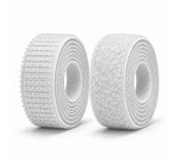Velcro® - Bande auto-agrippante à coudre - 30 mm - Blanche - 1 m