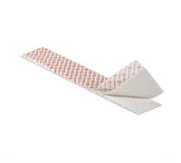 VELCRO® Bande Velcro Extra Forte Adhésive, Crochet & Boucle 50mm x 5m Blanc