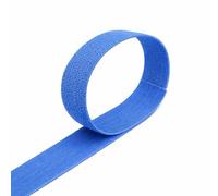 VELCRO® Brand ONE-WRAP® Rouleau de ruban adhésif dos à dos, 20 mm de large, réutilisable, auto-agrippant pour gestion des câbles, sangle auto-agrippante à découper, options de rouleau de 1 à 25 m