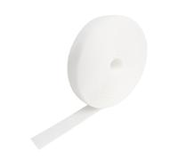 VELCRO® Brand ONE-WRAP® Rouleau de ruban adhésif dos à dos, sangle auto-agrippante réutilisable pour la gestion et le regroupement des câbles, bande auto-agrippante coupée à la longueur, 10 mm ou 16