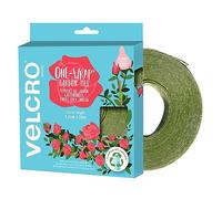 Velcro Brand ONE-WRAP Ruban auto-agrippant de jardin, Vert 120mm x 20m