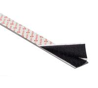 Velcro Brand PS18 Bande Velcro® 20mm - Noir 5m Noir