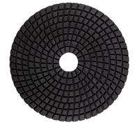 Velcro de polissage pour grès cérame 125 mm, K50