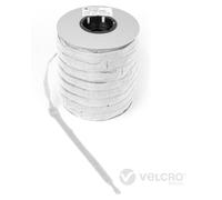 VELCRO® One Wrap® Strap 20mm x 230mm, 750 pièces, blanc
