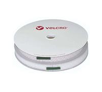 Velcro Ps18ruban Blanc 20mm 5m blanc