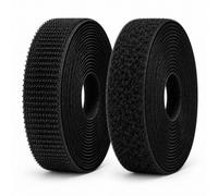 Velcro® - Rouleaux de bande auto-agrippante à coudre - 30 mm - Noire - 10 m