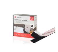 Ruban Velcro® Noir 50mmx5m Fixation Forte Et Réutilisable - Velcro®