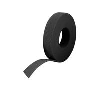 Velcro VEL-OW64101 Ruban auto-agrippant Noir 10 mm x 25 000 mm
