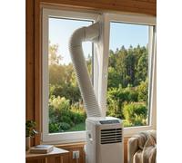 Velcro Window Kit / Fenêtre Etanchéité Climatiseur