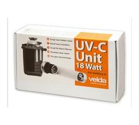 Velda 126570 module UV-C 9 watts anti-algues pour bassin d'agrément,