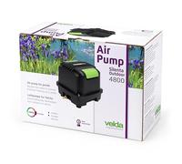 Velda, aérateur complet pour bassin d'agrément, Silenta Pro 4800, 125098