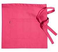 Velilla 404201 Tablier court avec poche Fuchsia Taille unique