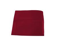 Velilla 404208 - Tablier court Commander; couleur grenat, taille unique