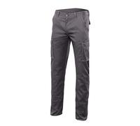 Velilla confeccion industriel 103005s T42 - Pantalon Travail T42 elast. Gr stretch mltibol Velilla