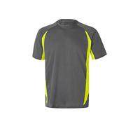 Velilla confeccion industriel 105501 80 s t-shirt travail s Tecnica polie m/courtes gr/AMA Velilla