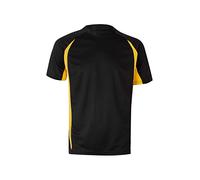 Velilla p1055010/17L - T-shirt Tecnica bicolore m/c